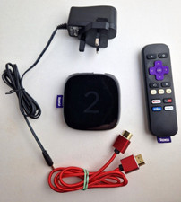 Roku 2nd generation - generation, media