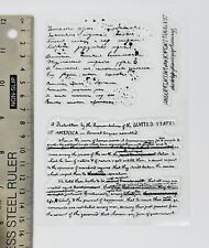 Clear rubber stamp Background