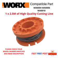 1 x Spool & Line for WORX