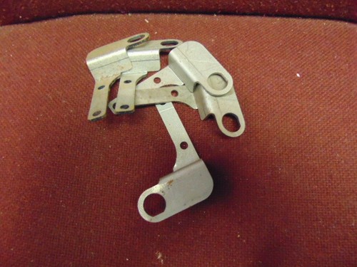 New ignition switch - new, bracket