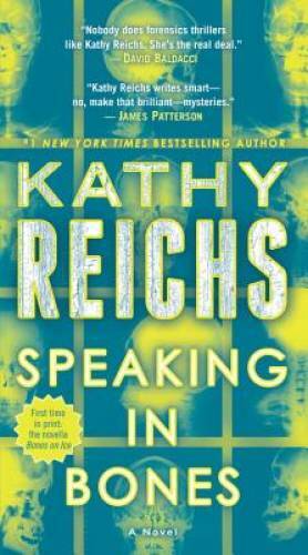 Speaking bones a novel - in,