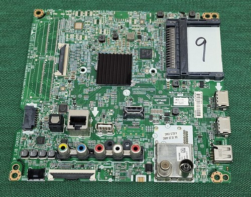 Main board 50uk6470plc - main, lg