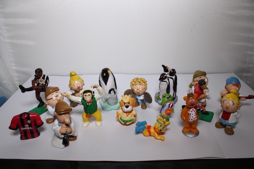 Vintage 90s toys cereal - , lot