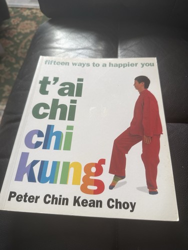 Tai chi - tai,