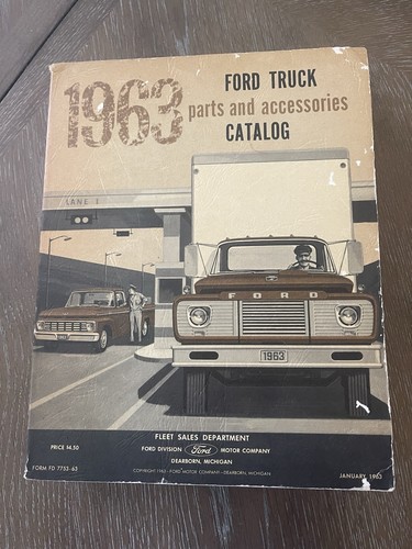 Ford truck parts accessories - ford,