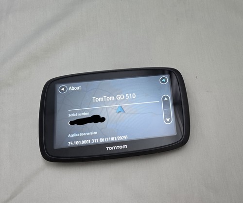 Tom 510 lifetime - tom, go