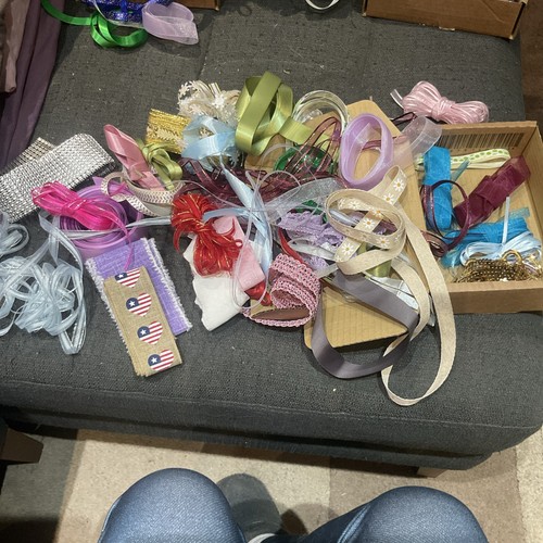 Job lot ribbon - 80,