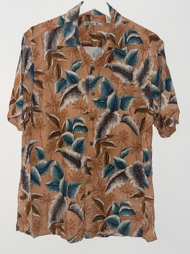 Vintage batik bay tropical - batik,