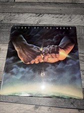 Light Of The World - Self-Titled - 12” Vinyl Record LP - 1979 Ensign UK 1st Jazz