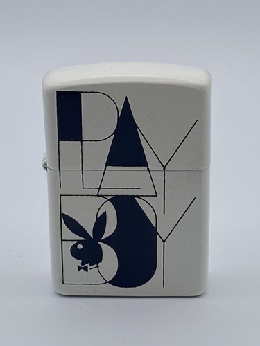 Zippo playboy lighter - playboy,