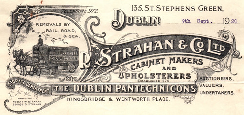 Strahan undertakers - strahan,