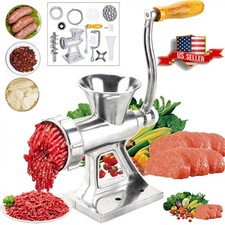 Heavy Duty Meat Grinder Mincer