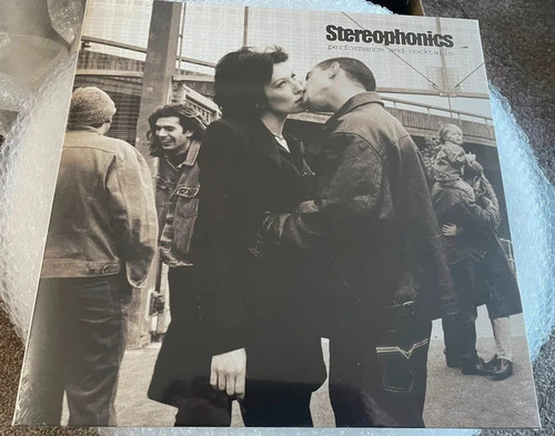 Stereophonics performance - stereophonics, –