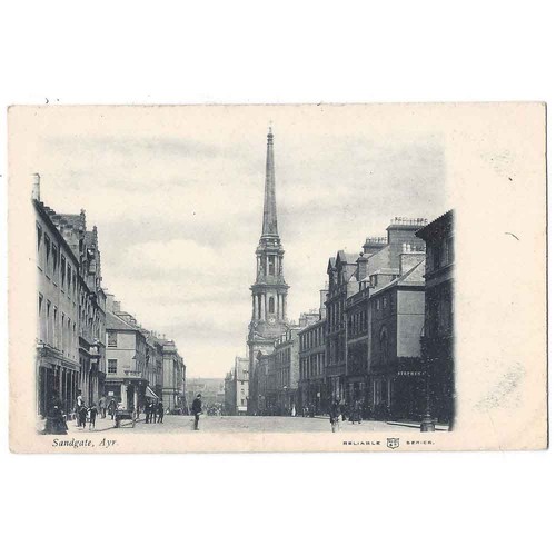 Ayr sandgate ayrshire - ayr,