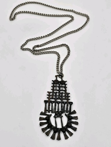 Pentti sarpaneva necklace - pentti,