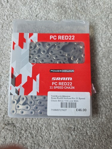 Sram red22 speed - 11, chain