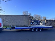 Brand new 1m tri axle - 5,5m,