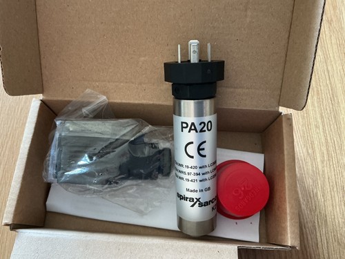 Spirax sarco pa20 - spirax,