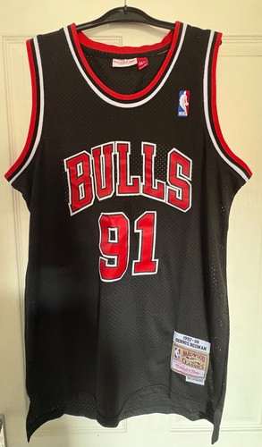 Chicago bulls nba dennis - nba,