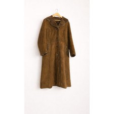 Vintage Bayliss Sheepskin Coat