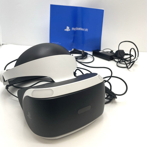 Ps4 virtual reality headset - ps4,