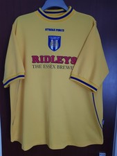 Colchester United Away