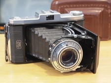 Zeiss Ikon 518/2 Nettar 6x9