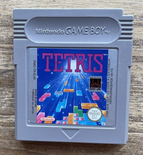 Tetris nintendo gameboy color - nintendo,