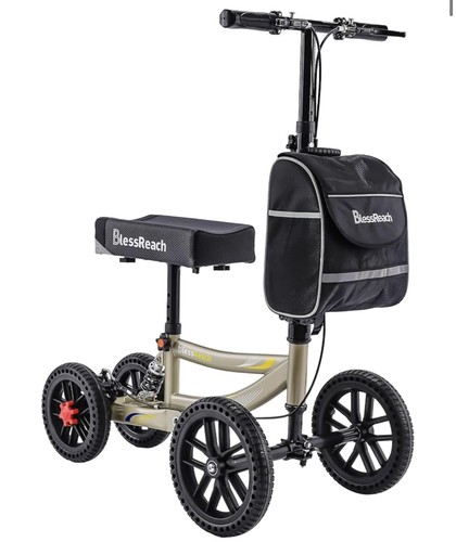 Blessreach all terrain knee - all,