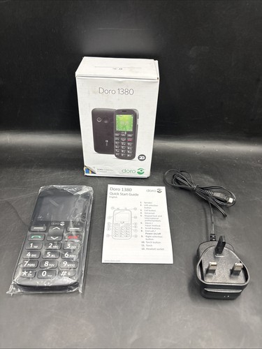 Doro 1380 dual sim - 1380,