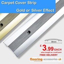 Carpet Cover Strip 36mm wide