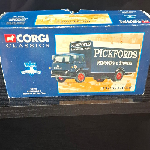 Corgi classics pickfords - corgi,