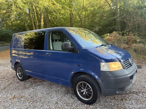 Volkswagen transporter t28 - volkswagen, t5