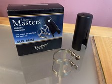 NEW Vandoren Master Bass