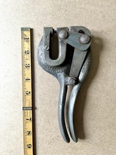 Vintage Whitney Metal Tool Co