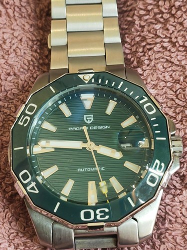 Pagani design men - men's, automatic