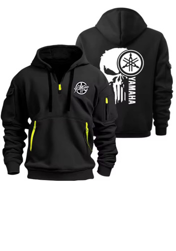 Motorcycle off road hoodie - off, for
