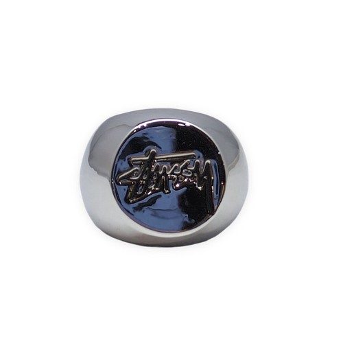 Stussy old logo - stussy, ring