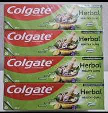 6x 150g Colgate Herbal