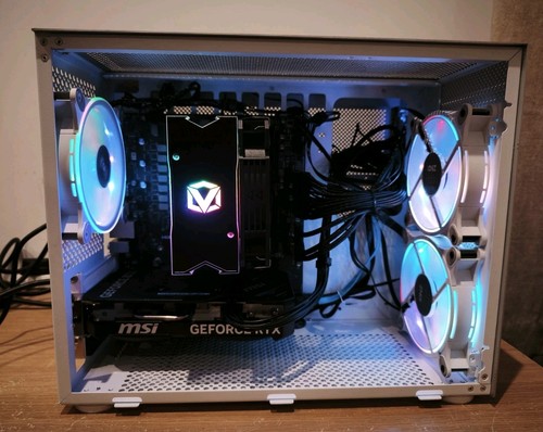 Rtx 4060 ryzen - ti, 7