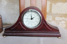 Acctim Clock Wooden