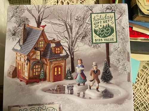 Dept dickens village - dickens',