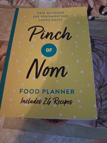 Pinch nom food planner - nom,