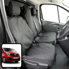 Renault Trafic 2014+ [Business
