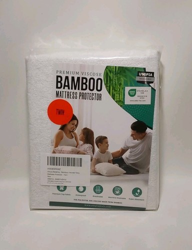 Utopia bamboo mattress - utopia,