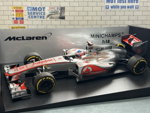 Minichamps formula 1 - 1:18, f1
