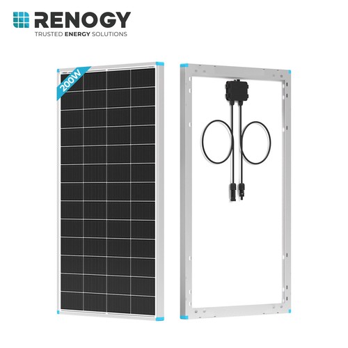 Renogy solar panel - renogy,