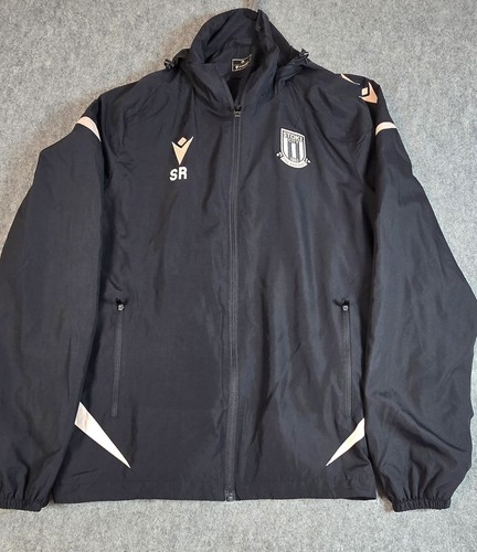 Stoke city macron staff - macron,