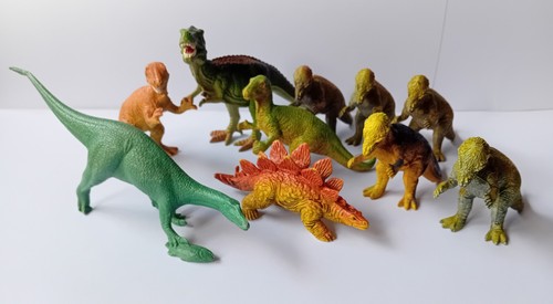 Dinosaur vintage ukrd toy 8 - toy, x