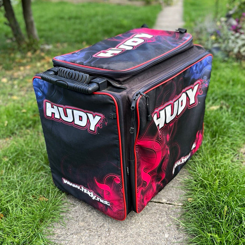 Hudy 1 8 carrying bag - 1/8,